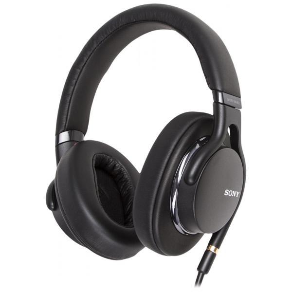 Наушники полноразмерные проводные Sony MDR-1AM2 Black (MDR1AM2B.E