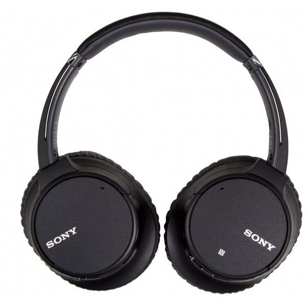 Фото - Наушники полноразмерные беспроводные Sony WH-CH700N Black (WHCH700NB.CE7)