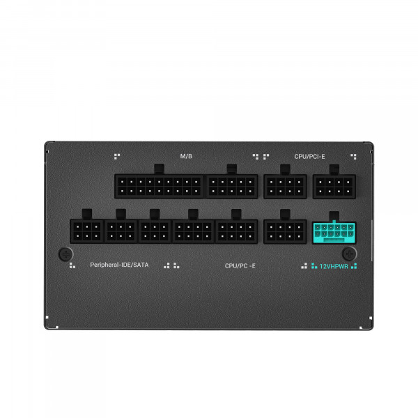 Фото - Блок живлення для ПК Deepcool PX1000G V2 (R-PXA00G-FC0B-EU-V2) 1000W