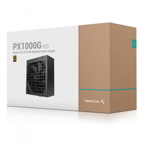 Фото - Блок живлення для ПК Deepcool PX1000G V2 (R-PXA00G-FC0B-EU-V2) 1000W