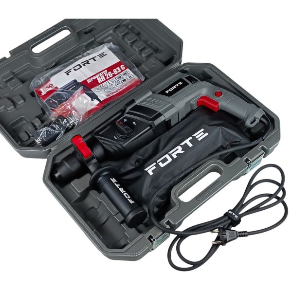 Фото - Перфоратор Forte RH 26-83 С