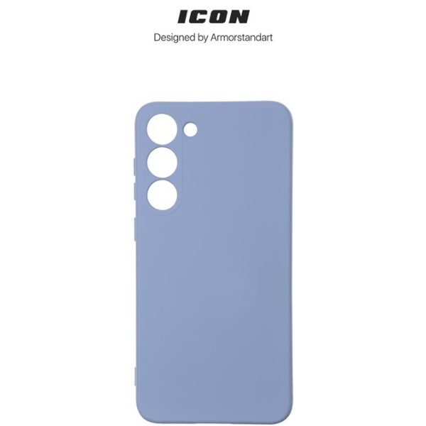 Фото - Чехол для смартфона Armorstandart Icon for Samsung Galaxy S23 Plus SM-S916 Camera cover Lavender (ARM65457)