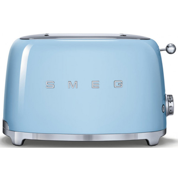 Фото - Тостер Smeg TSF01PBEU
