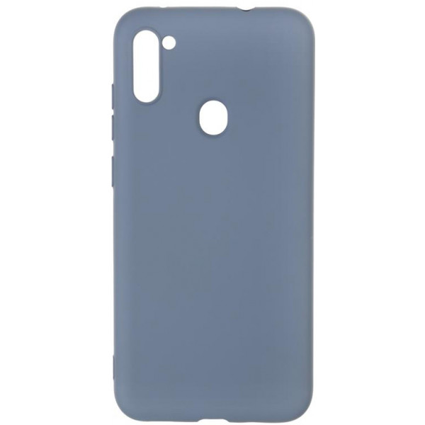 Фото - Чехол для смартфона Armorstandart Icon for Samsung Galaxy A11 SM-A115/M11 SM-M115 Camera cover Blue (ARM67490) Фото - Чехол для смартфона Armorstandart Icon for Samsung Galaxy A11 SM-A115/M11 SM-M115 Camera cover Blue (ARM67490)