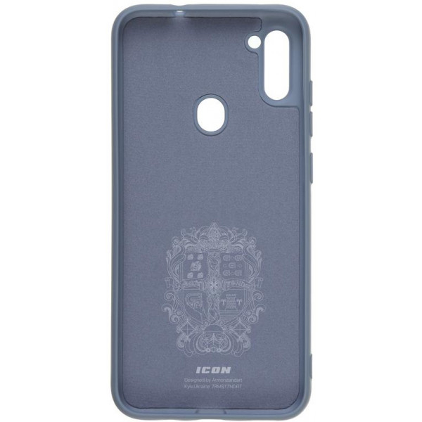 Фото - Чехол для смартфона Armorstandart Icon for Samsung Galaxy A11 SM-A115/M11 SM-M115 Camera cover Blue (ARM67490)