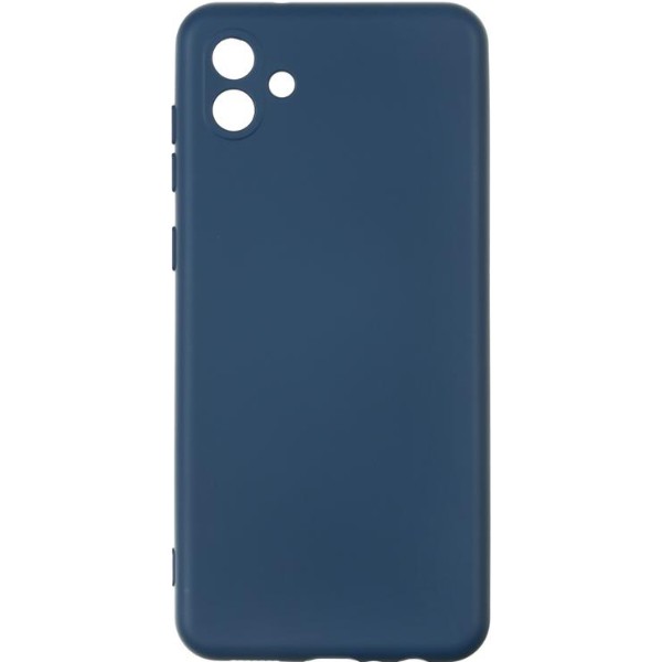 Фото - Чехол для смартфона Armorstandart Icon for Samsung Galaxy A04 SM-A045 Camera cover Dark Blue (ARM66077)
