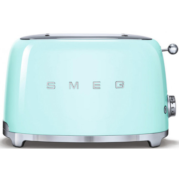 Фото - Тостер Smeg TSF01PGEU