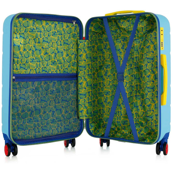 Фото - Чемодан Semi Line 24" (M) Light Blue (T5933-2)