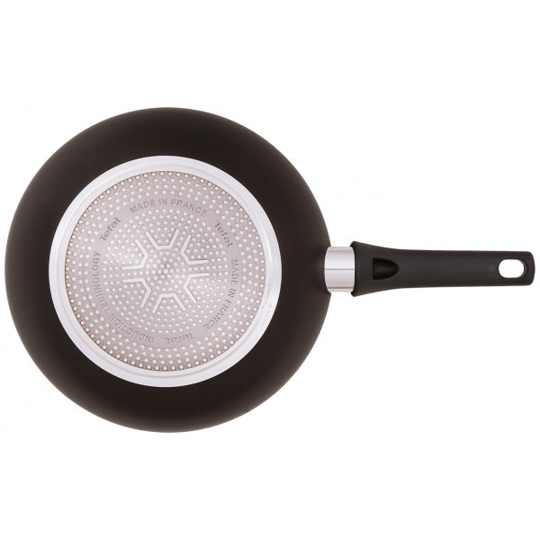 Фото - Сковорода ВОК Tefal C6941902 Chefs 28 см Вок