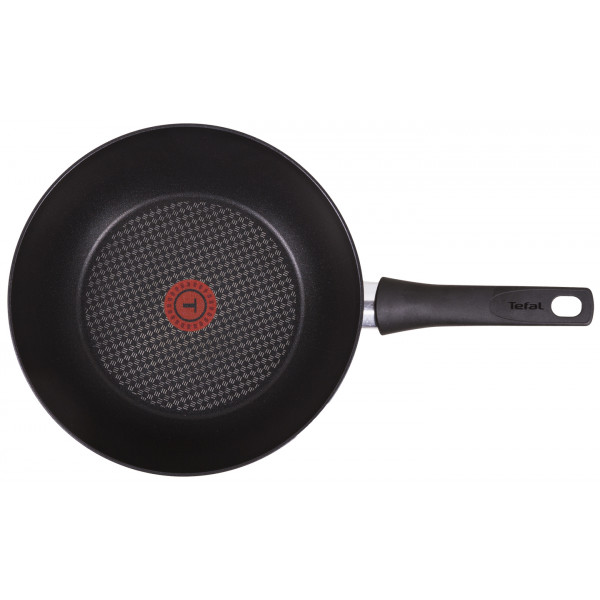 Фото - Сковорода ВОК Tefal C6941902 Chefs 28 см Вок