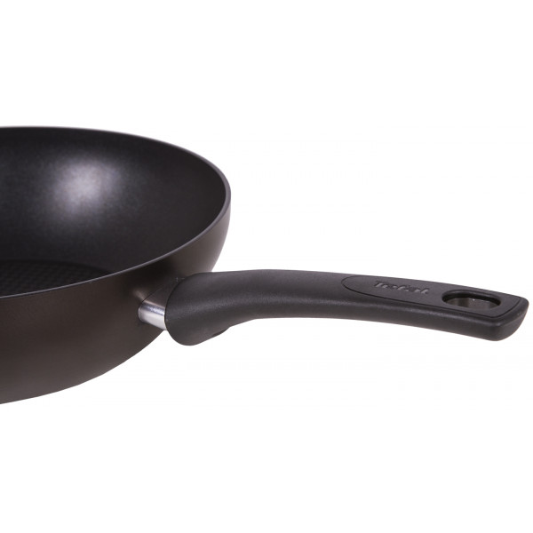 Фото - Сковорода ВОК Tefal C6941902 Chefs 28 см Вок