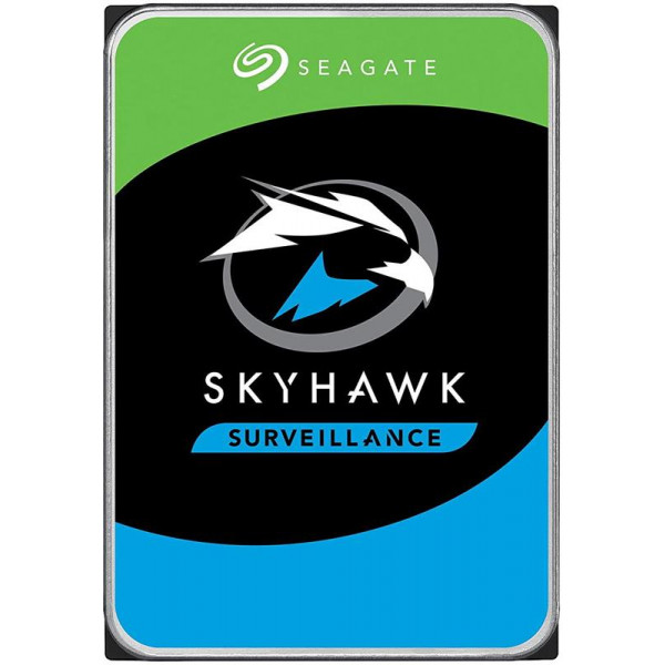Фото - Жорсткий диск внутрішній Seagate SkyHawk Surveillance 3.0TB (ST3000VX015)