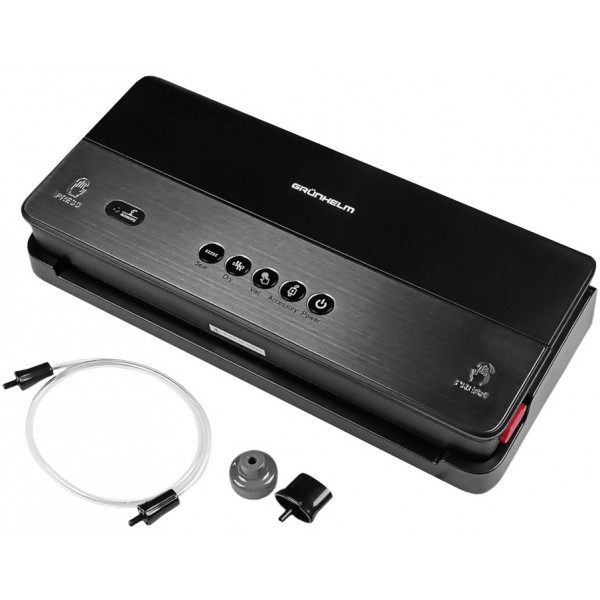 Фото - Вакууматор Grunhelm GV 117 BW