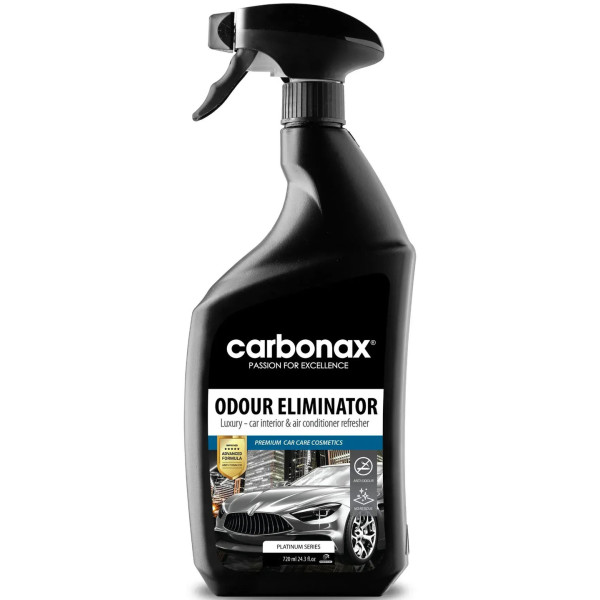 Фото - Ароматизатор для авто Carbonax Luxury Car 720 мл (112) Фото - Ароматизатор для авто Carbonax Luxury Car 720 мл (112)