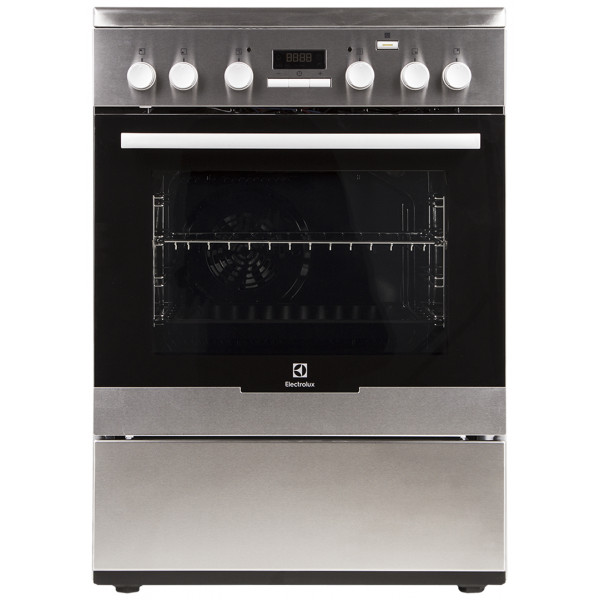 Фото - Плита электрическая Electrolux EKC964900X Фото - Плита электрическая Electrolux EKC964900X