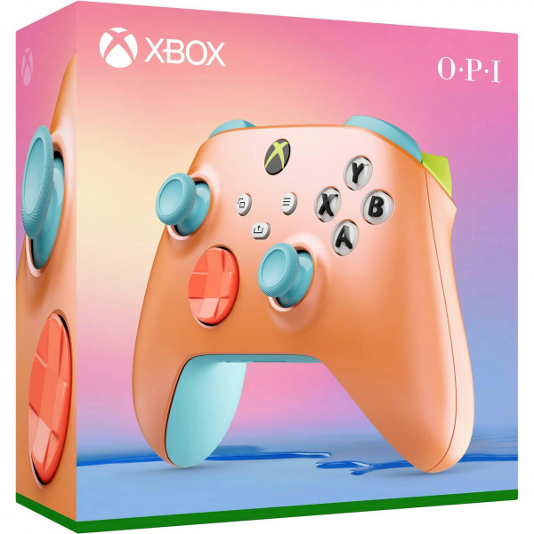 Фото - Геймпад Xbox Wireless Controller Sunkissed Vibes OPI Special Edition
