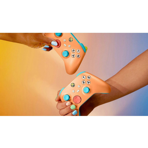 Фото - Геймпад Xbox Wireless Controller Sunkissed Vibes OPI Special Edition