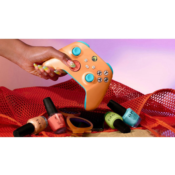 Фото - Геймпад Xbox Wireless Controller Sunkissed Vibes OPI Special Edition