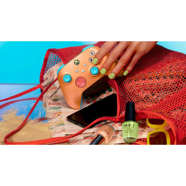 Фото - Геймпад Xbox Wireless Controller Sunkissed Vibes OPI Special Edition
