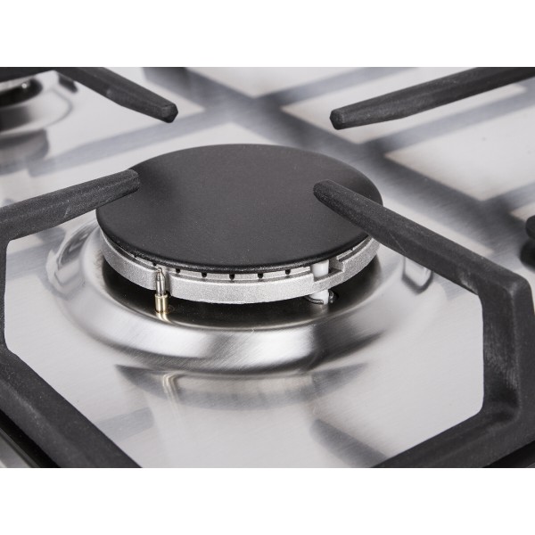 Фото - Варочная панель газовая Zanussi GPZ263SS