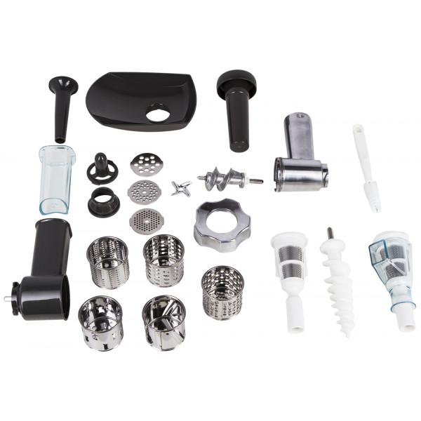 Фото - Мясорубка Moulinex ME685832