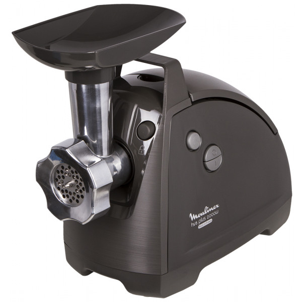 Фото - Мясорубка Moulinex ME685832