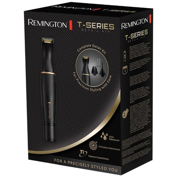 Фото - Триммер для усов и бороды Remington T-Series (NE7000)