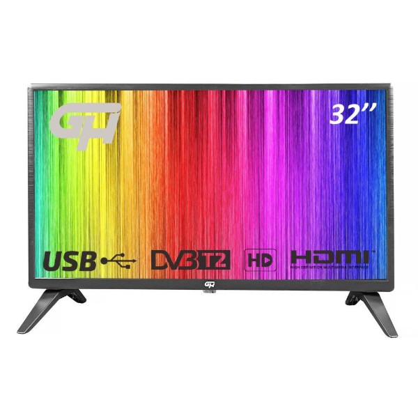 Фото - Телевизор GH 32GH-750T2 Frameless Фото - Телевизор GH 32GH-750T2 Frameless