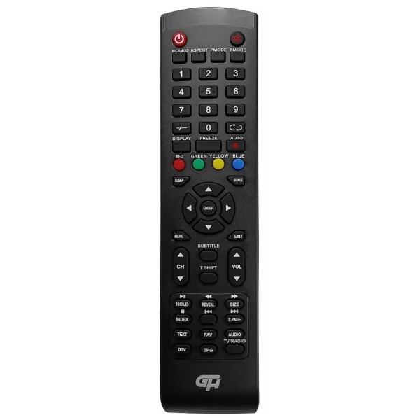 Фото - Телевизор GH 32GH-750T2 Frameless