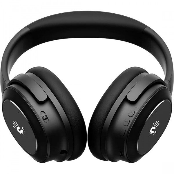 Фото - Гарнітура бездротова ігрова Bloody M320 Black