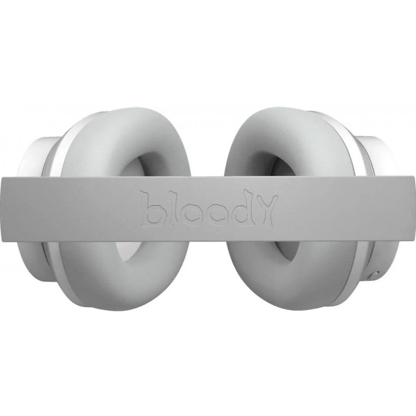 Фото - Гарнитура беспроводная игровая Bloody MH390 White