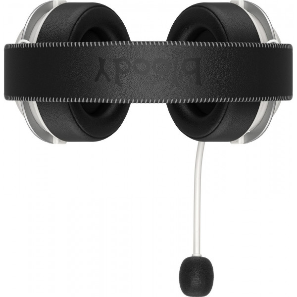 Фото - Гарнітура бездротова ігрова Bloody MR590 Sport White