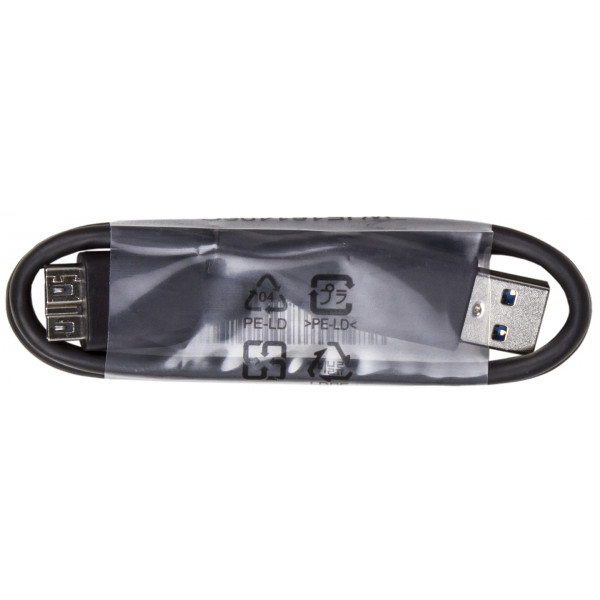 Фото - Жесткий диск внешний Western Digital My Passport 2 TB Black (WDBS4B0020BBK)