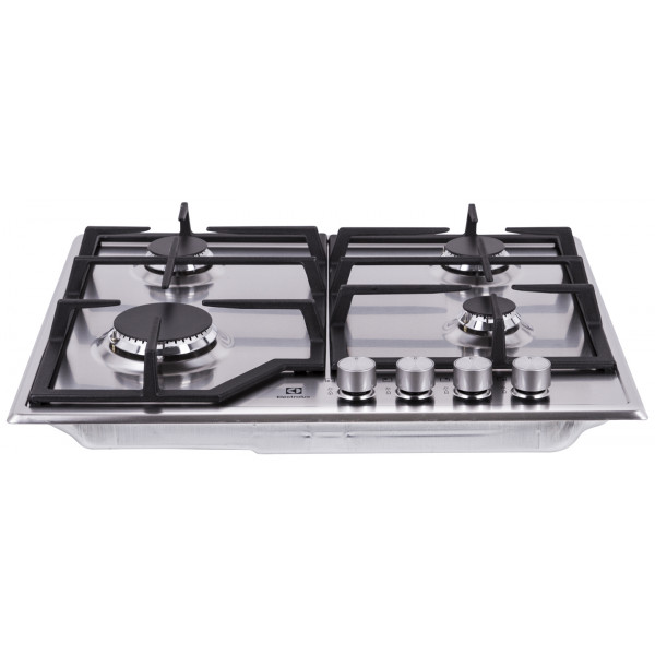 Фото - Варочная панель газовая Electrolux GEE263MX