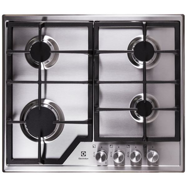 Фото - Варочная панель газовая Electrolux GEE263MX