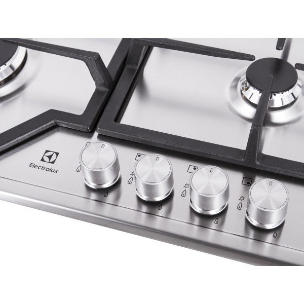 Фото - Варочная панель газовая Electrolux GEE263MX