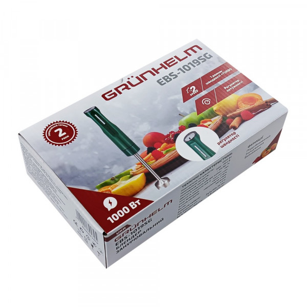 Фото - Блендер погружной Grunhelm EBS-1019SG