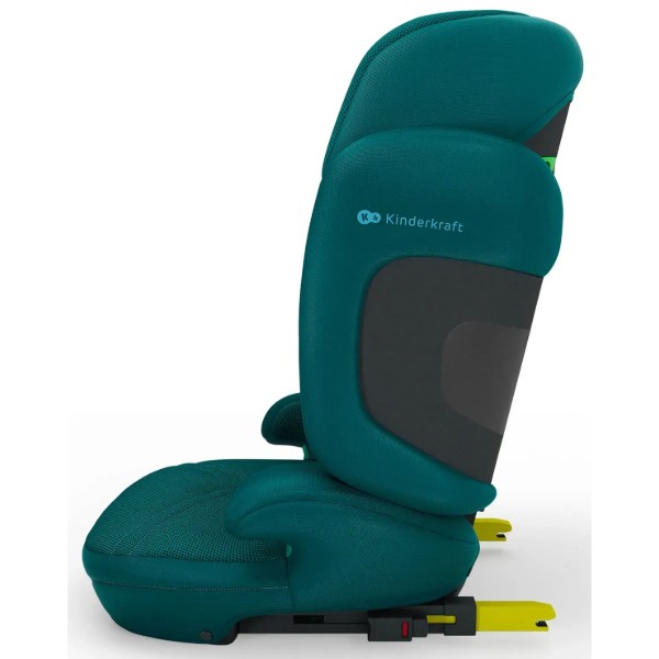 Фото - Автокрісло Kinderkraft Xpand 2 PRO i-Size Green (KCXPPR02GRE0000)