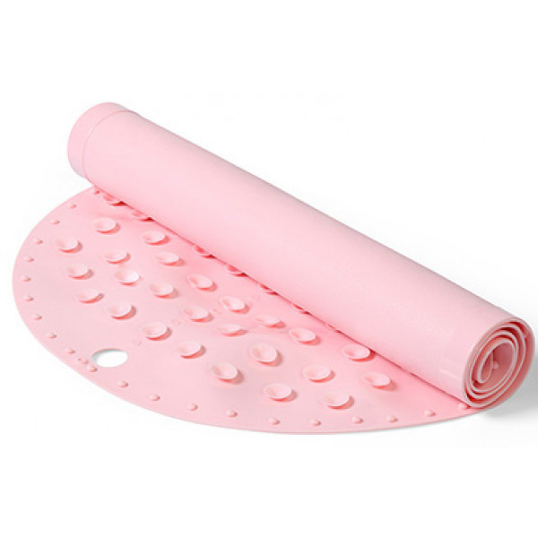 Фото - Килимок в дитячу ванночку BabyOno Рожевий 70 см х 35 см (1346/08)