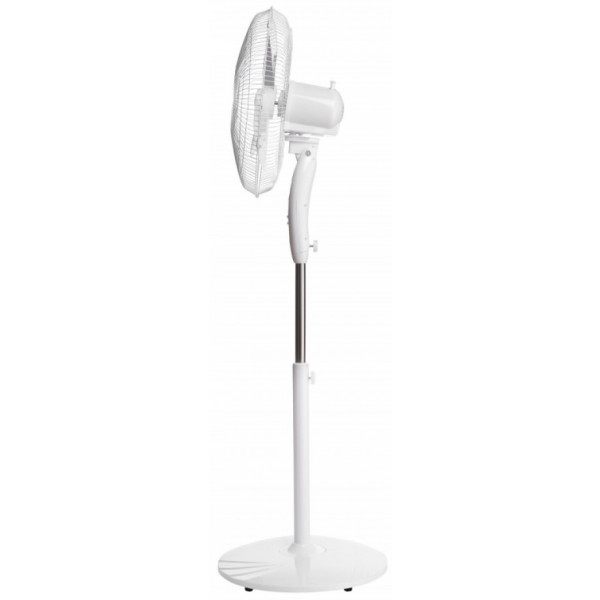 Фото - Вентилятор підлоговий Ardesto FN-R1608RW White с ПДУ