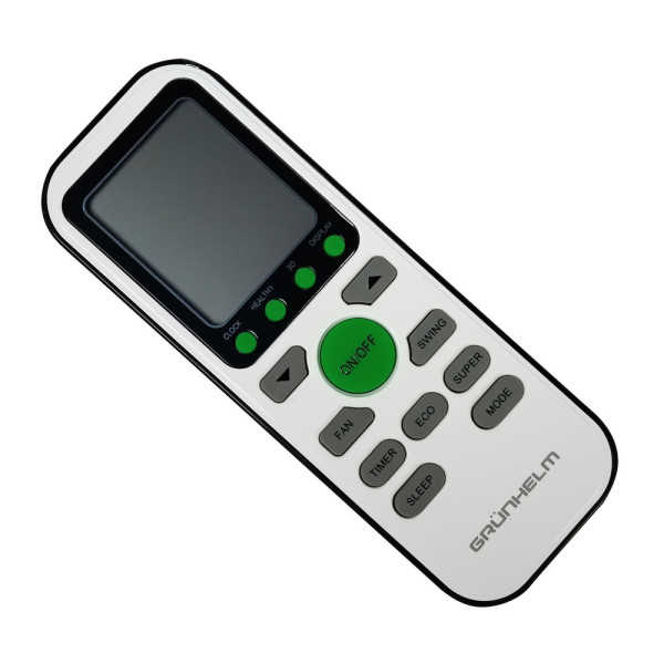 Фото - Кондиціонер спліт Grunhelm GAC-09GH-I32/in+GAC-09GH-I32/out