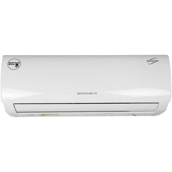 Фото - Кондиціонер спліт Grunhelm GAC-09GH-I32/in+GAC-09GH-I32/out Фото - Кондиціонер спліт Grunhelm GAC-09GH-I32/in+GAC-09GH-I32/out