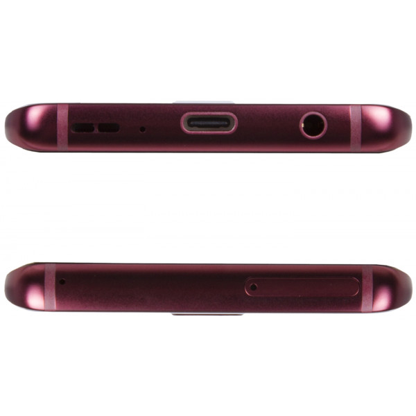 Фото - Смартфон Samsung Galaxy S9 64Gb Burgundy Red (SM-G960)