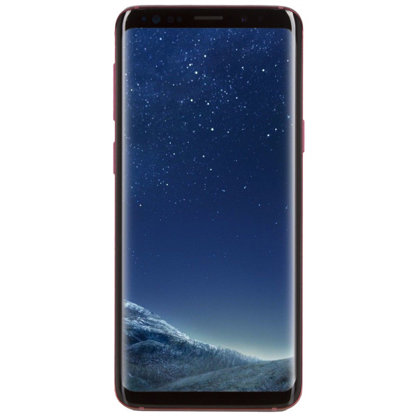 Фото - Смартфон Samsung Galaxy S9 64Gb Burgundy Red (SM-G960)