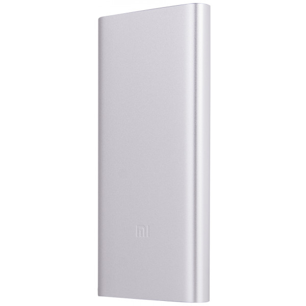Фото - Батарея мобільна Xiaomi Mi Power Bank 2S 10000mAh (VXN4228CN) Silver