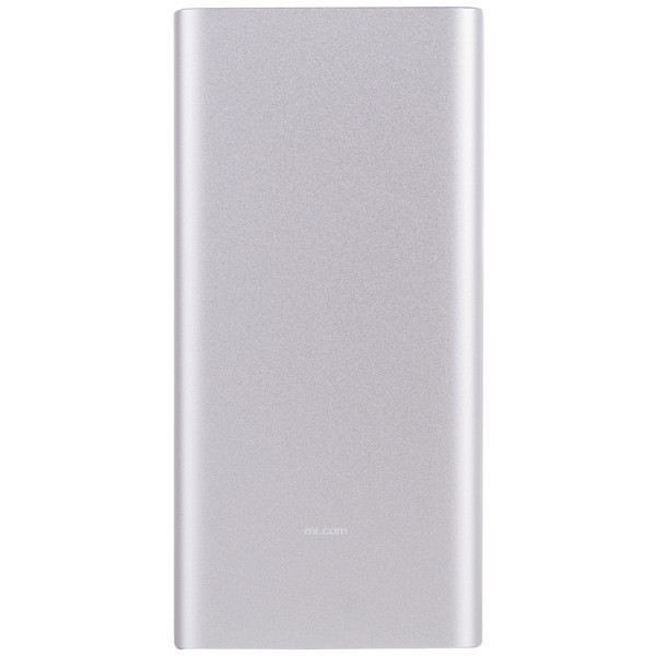 Фото - Батарея мобільна Xiaomi Mi Power Bank 2S 10000mAh (VXN4228CN) Silver