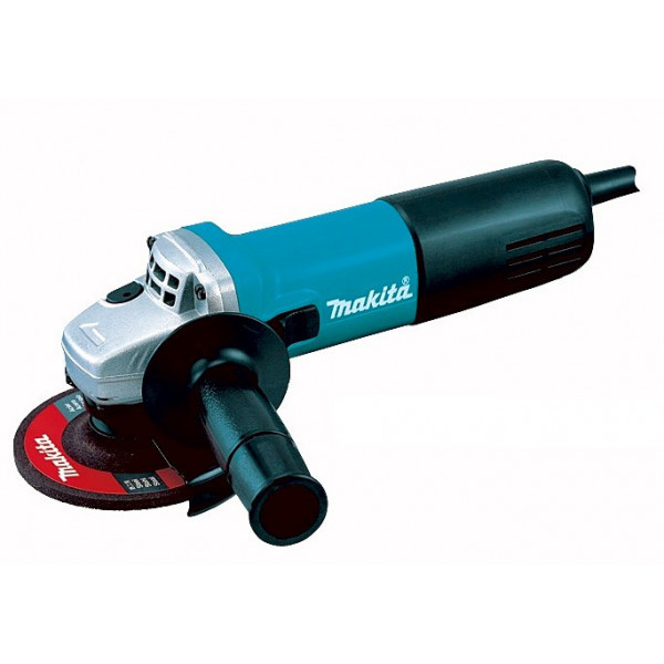 Фото - Болгарка Makita 9558 HNRG