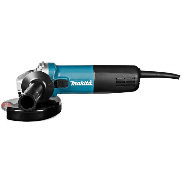 Фото - Болгарка Makita 9558 HNRG