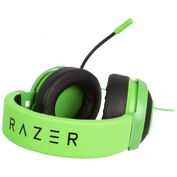 Фото - Гарнитура проводная игровая Razer Kraken Pro V2 Green Oval (RZ04-02050600-R3M1)