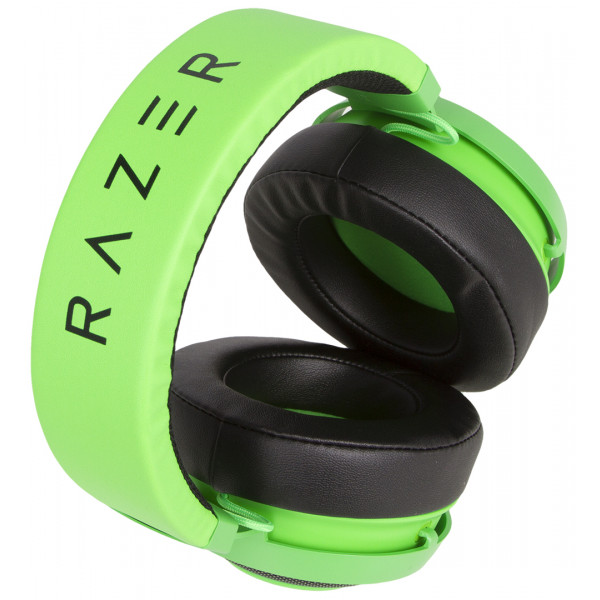 Фото - Гарнитура проводная игровая Razer Kraken Pro V2 Green Oval (RZ04-02050600-R3M1)